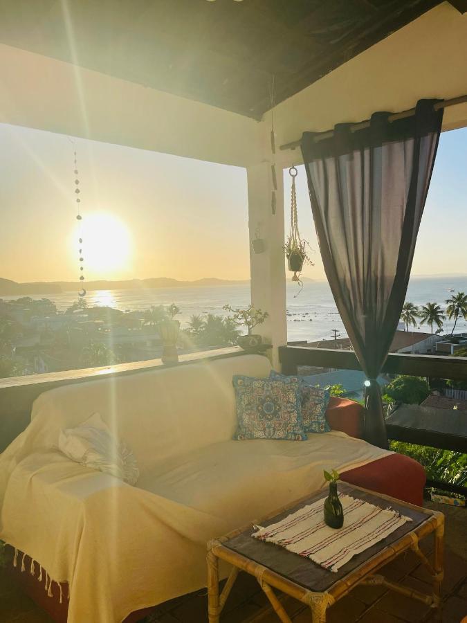 Vista Surf Pipa Hostel Praia de Pipa Kültér fotó