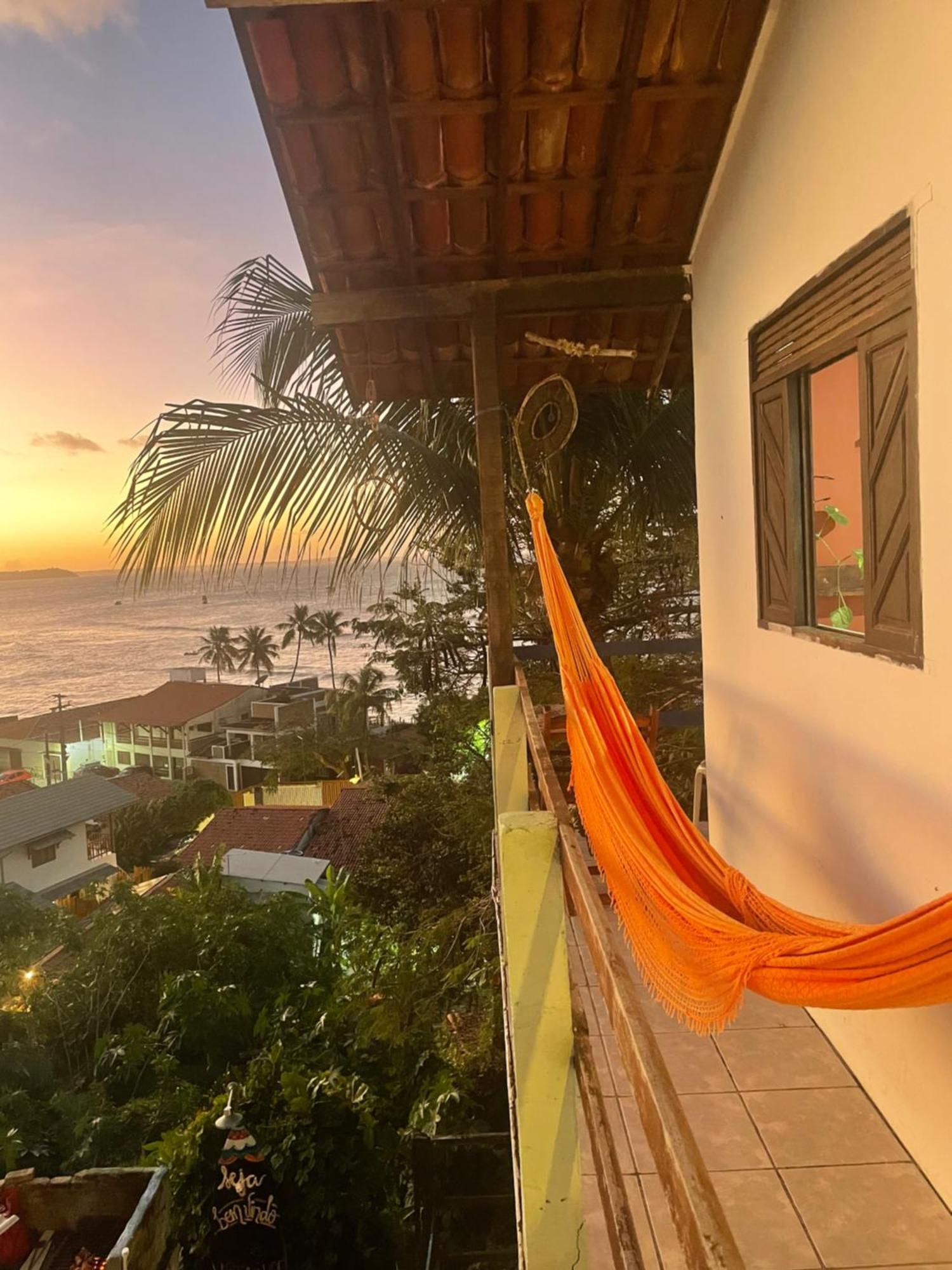 Vista Surf Pipa Hostel Praia de Pipa Kültér fotó
