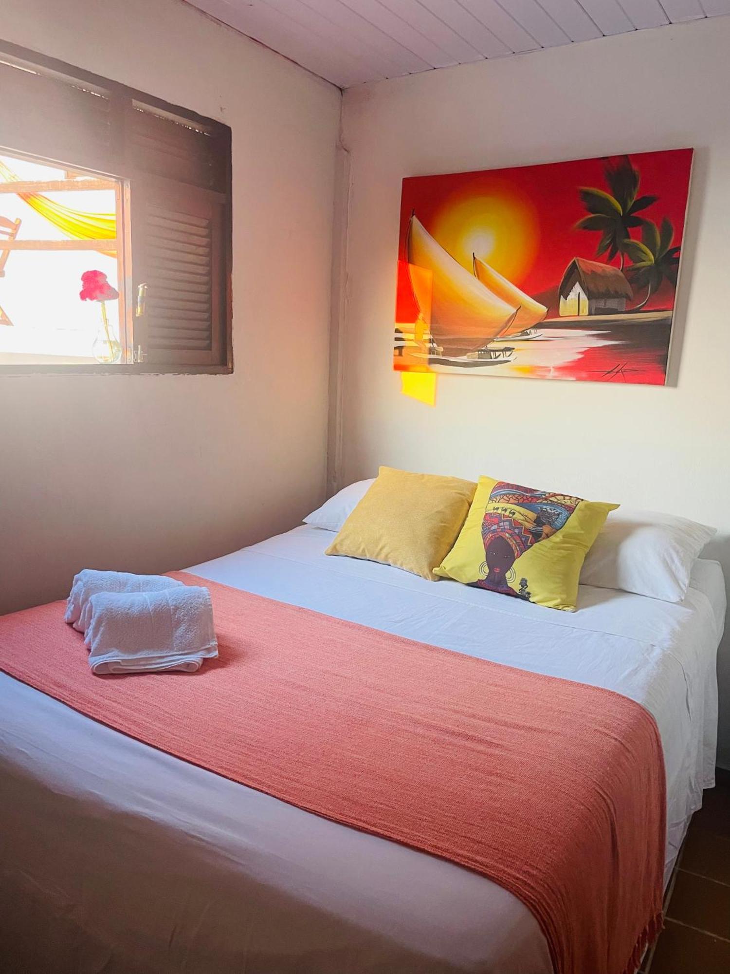 Vista Surf Pipa Hostel Praia de Pipa Kültér fotó