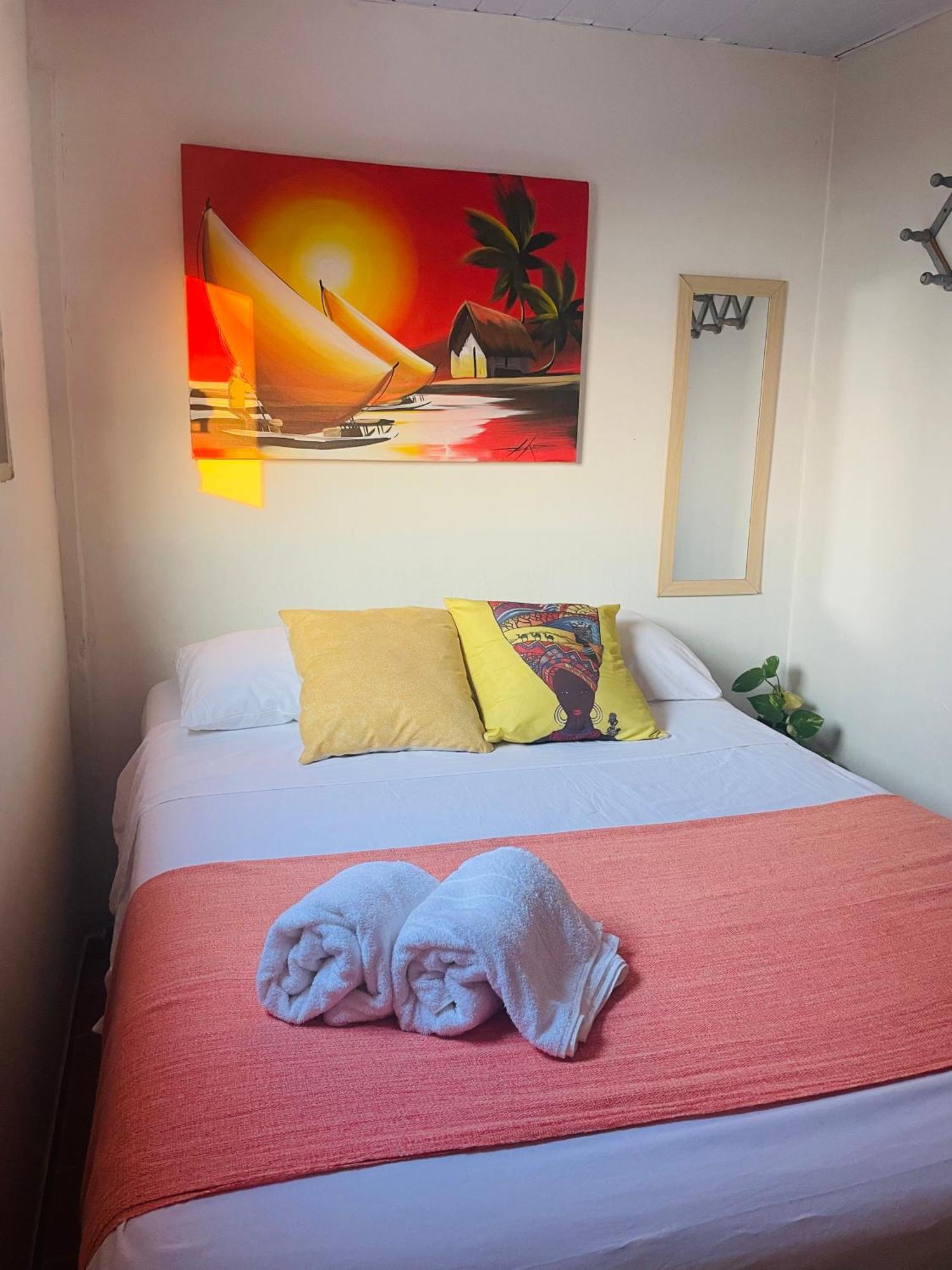 Vista Surf Pipa Hostel Praia de Pipa Kültér fotó